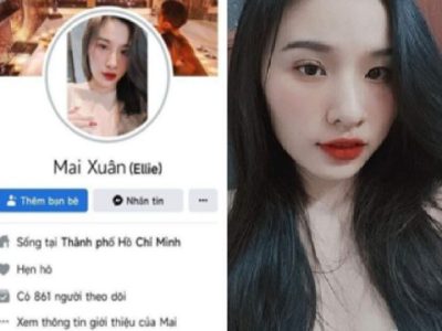 Mai Xuân (Ellie) gái xinh ngọt nước chơi nhau khẩu dâm hay